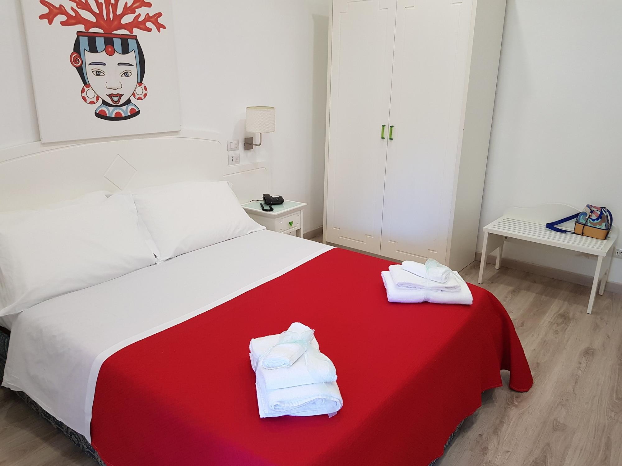 ויקו אקוונסה Hotel Oriente מראה חיצוני תמונה