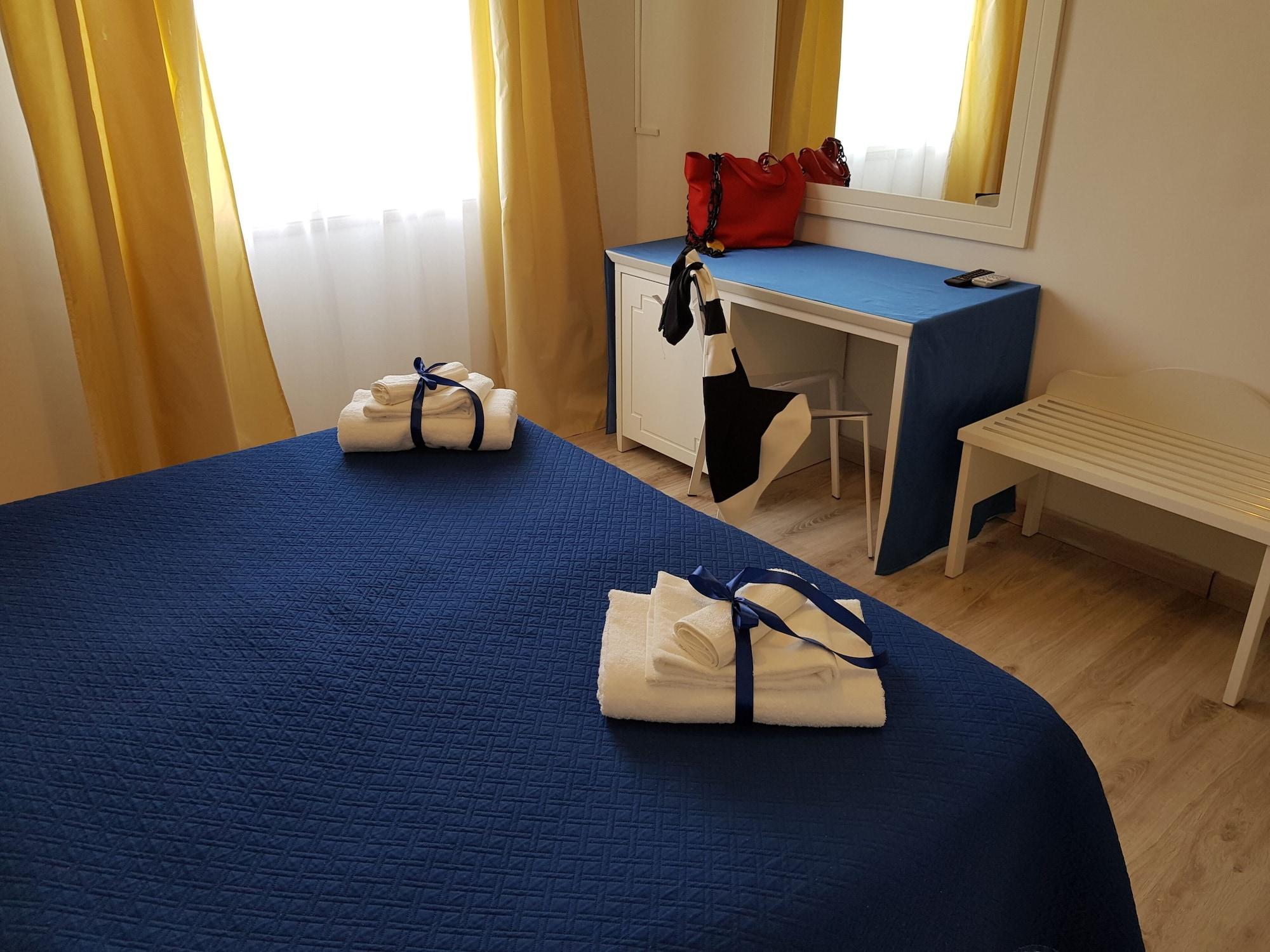 ויקו אקוונסה Hotel Oriente מראה חיצוני תמונה