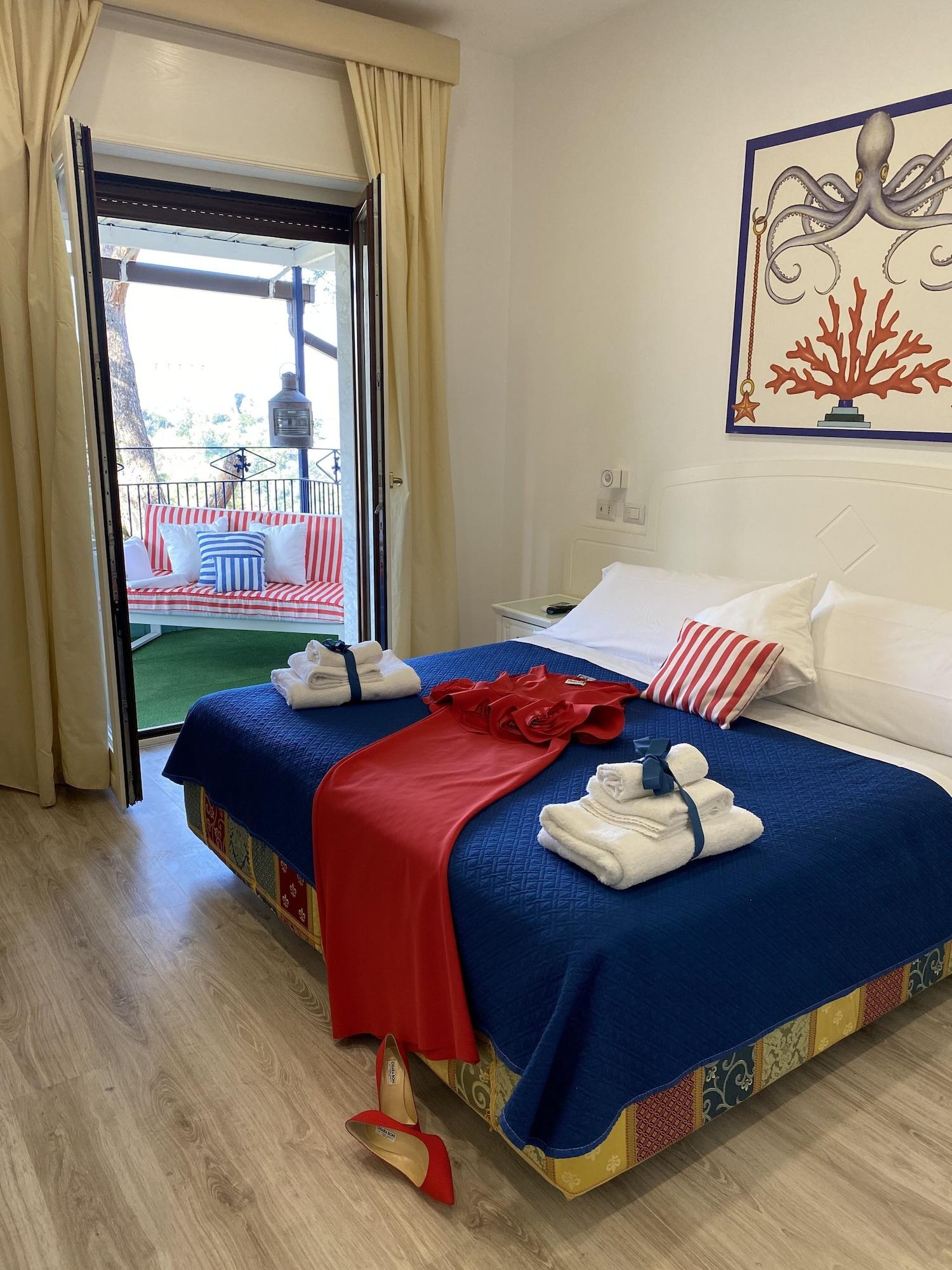 ויקו אקוונסה Hotel Oriente מראה חיצוני תמונה