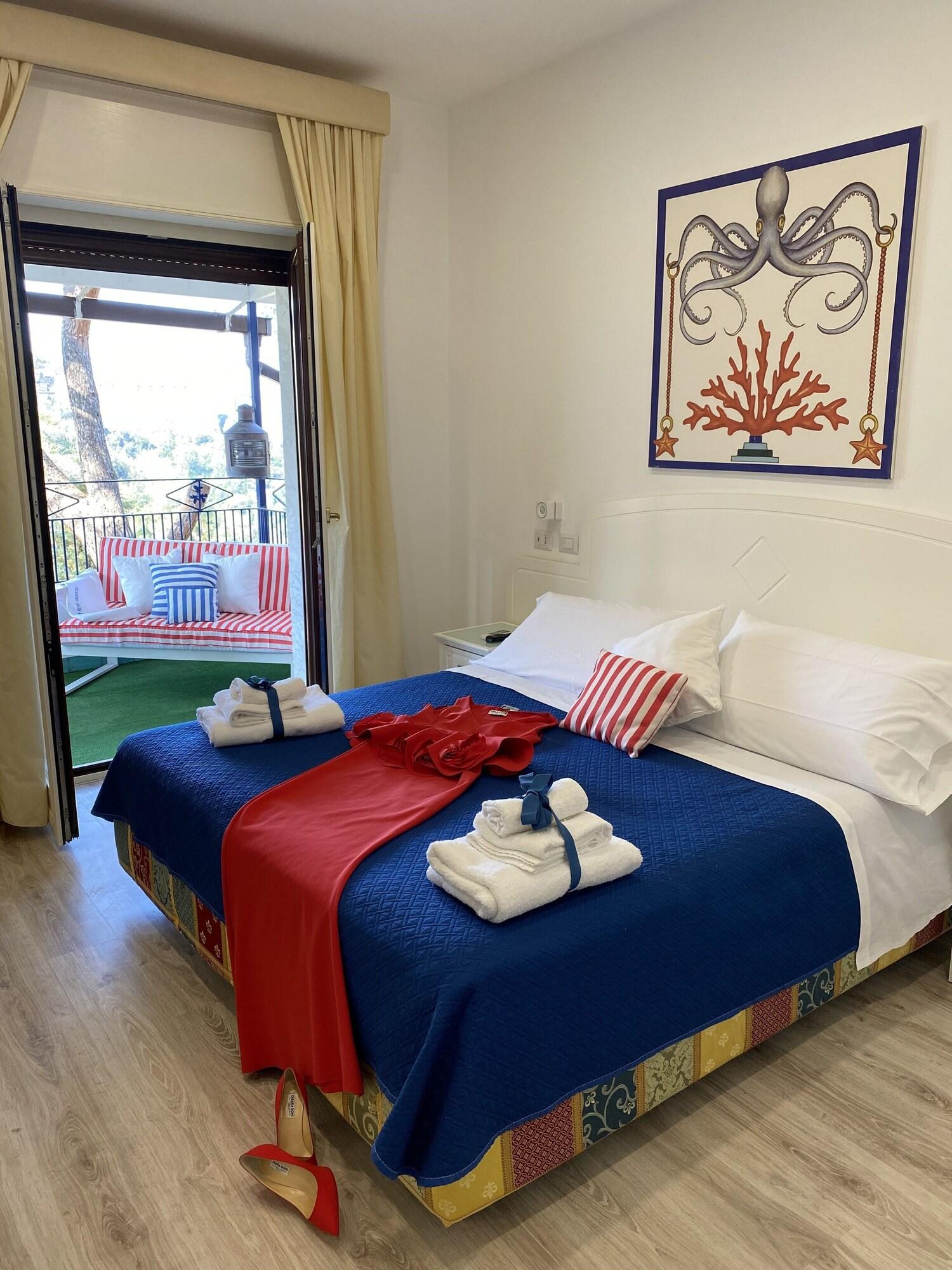 ויקו אקוונסה Hotel Oriente מראה חיצוני תמונה