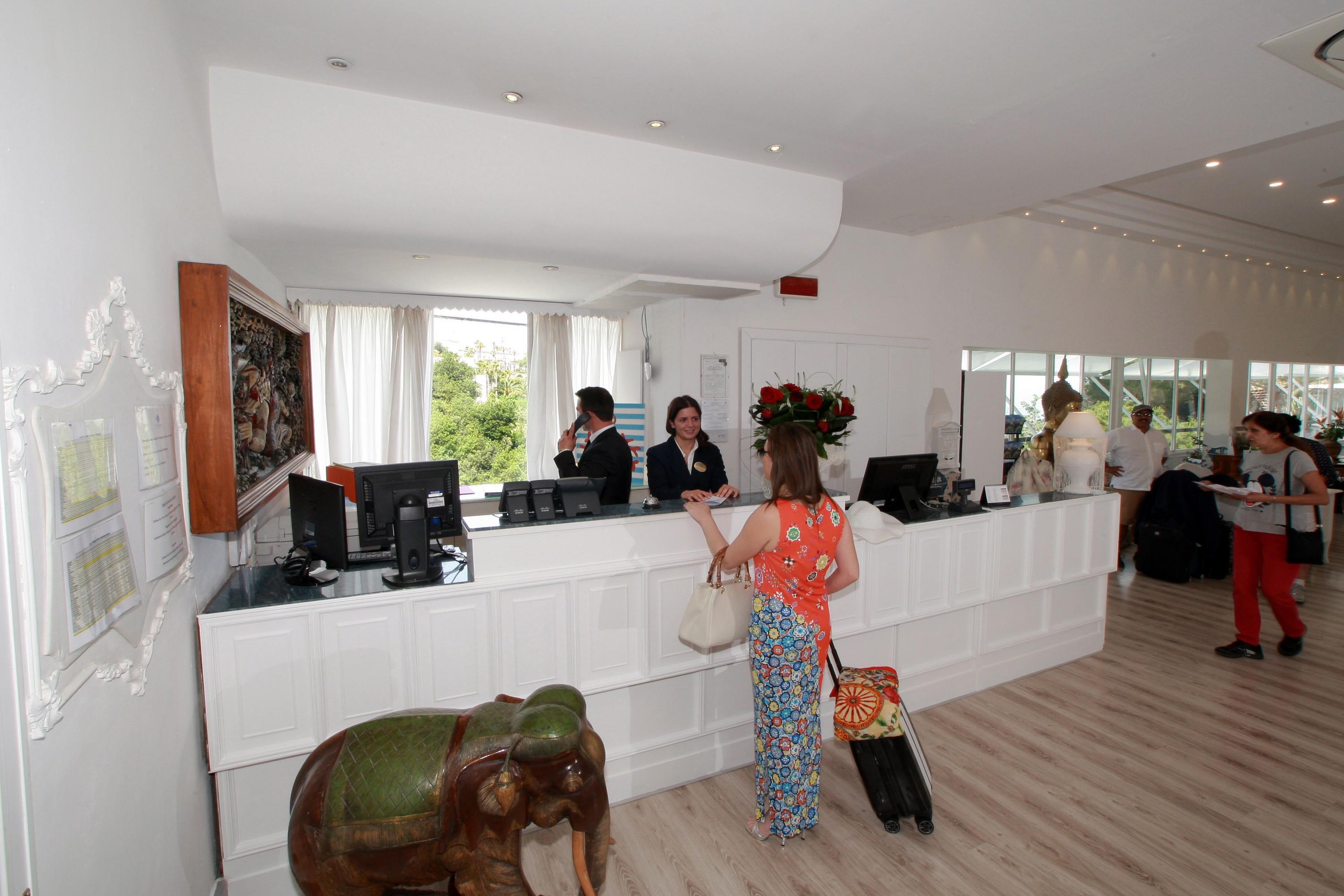 ויקו אקוונסה Hotel Oriente מראה חיצוני תמונה