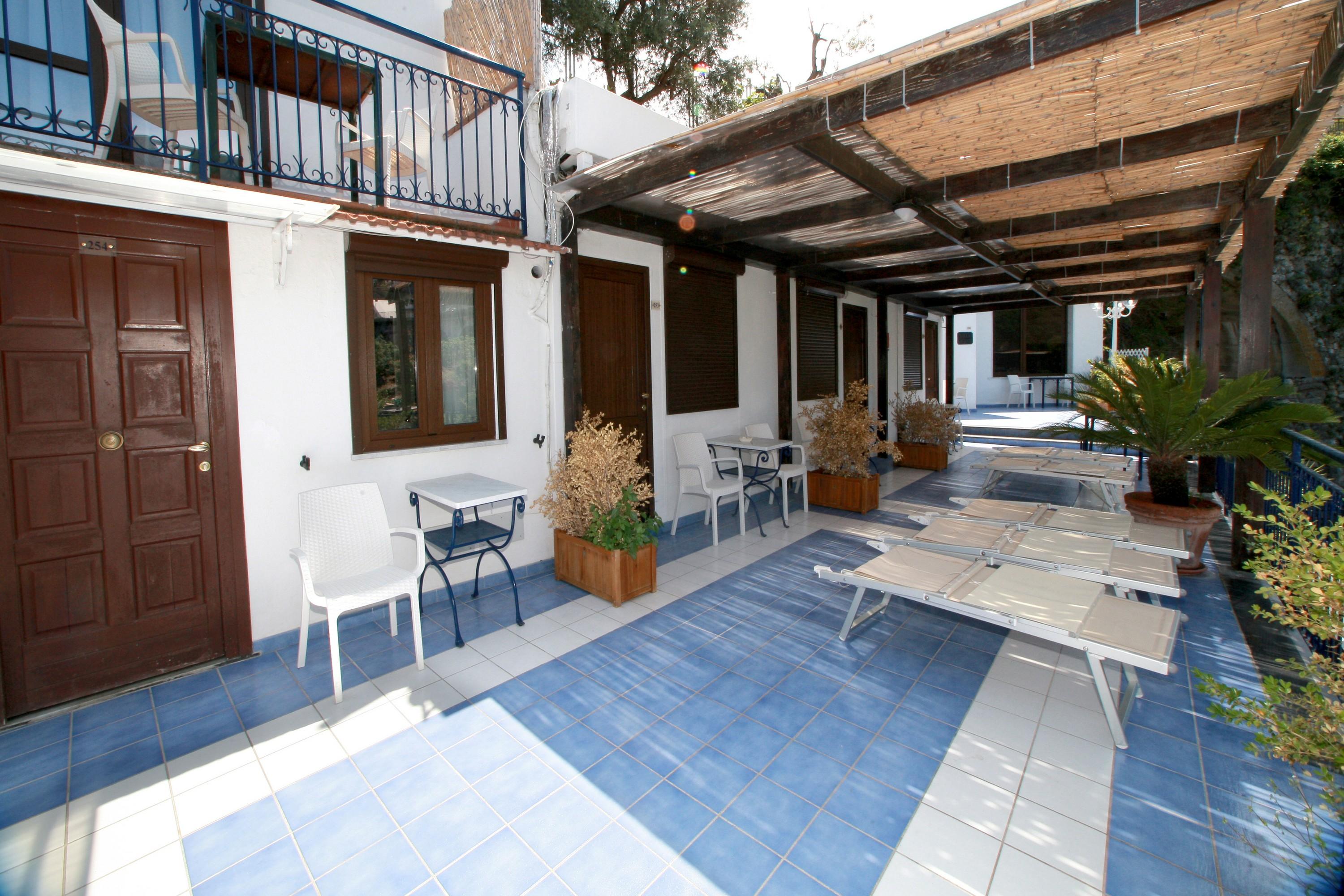 ויקו אקוונסה Hotel Oriente מראה חיצוני תמונה