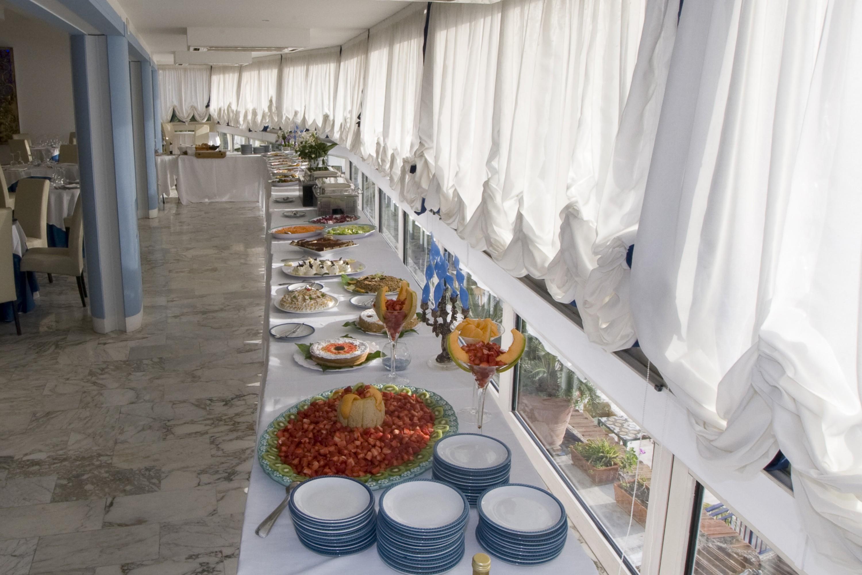 ויקו אקוונסה Hotel Oriente מראה חיצוני תמונה