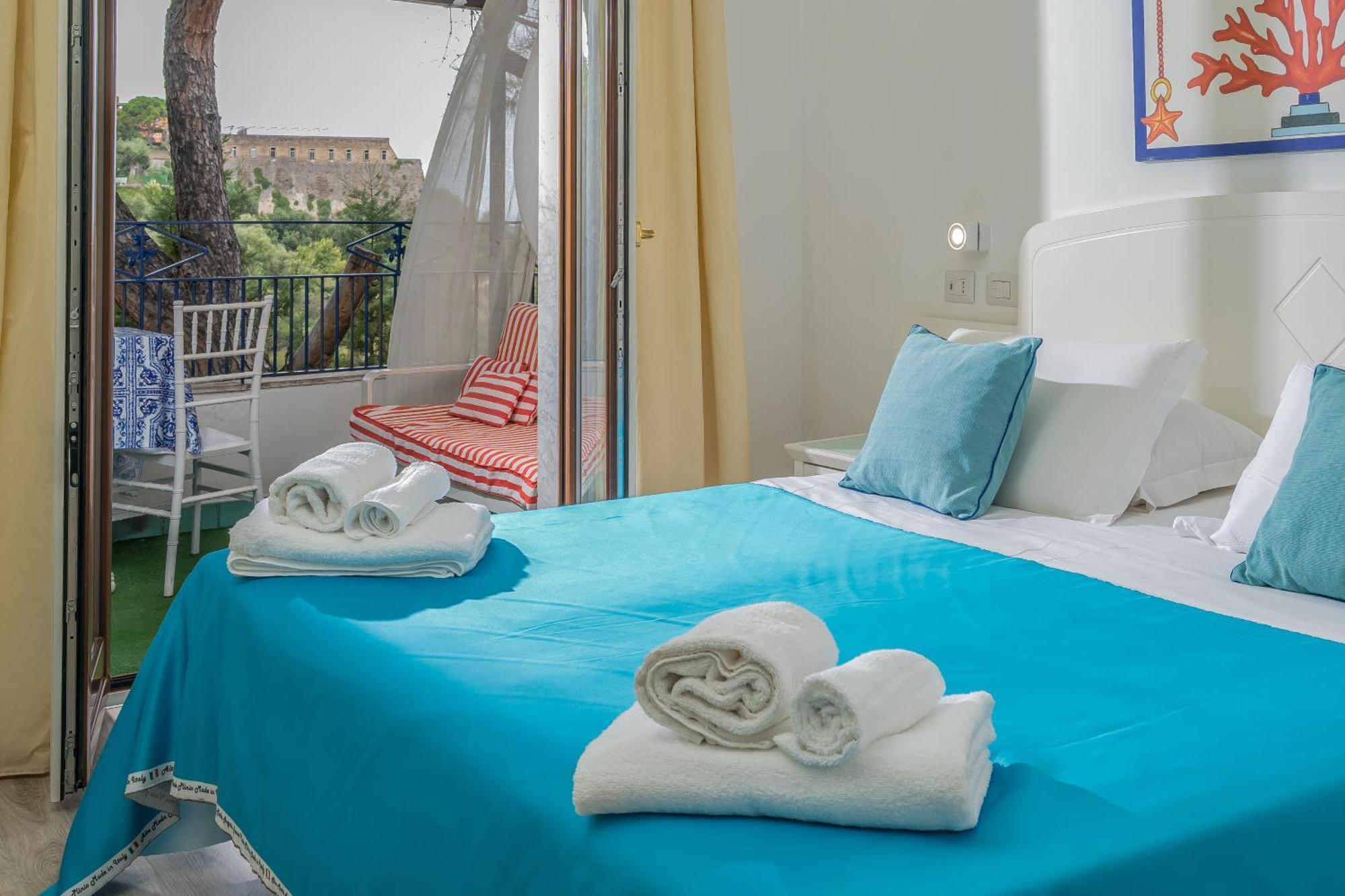 ויקו אקוונסה Hotel Oriente מראה חיצוני תמונה
